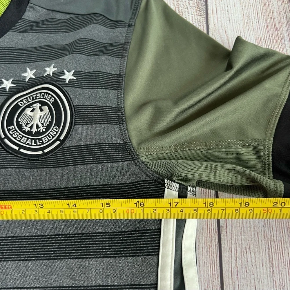 ADIDAS FIFA 2014 Germany Soccer Shirt Small